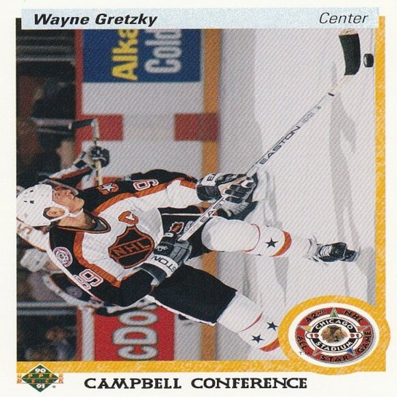 Wayne Gretzky Hockey Card Collection - Picture 5 of 11